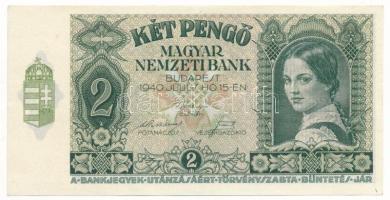 1940. 2P T:AU kisebb sarokhajlások Adamo P2