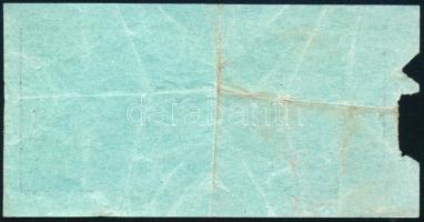 Miskolci Villamos Vasút napijegy