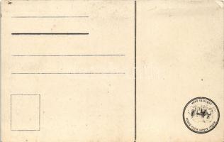 Lovran, Lovrana, Laurana; Bruchsteiner és fia. Riecki Sjajni Rizov Skrob Zastitni Znak litho (EK)