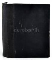 Nagy képes Világtörténet. Szerk.: Marczali Henrik, közrem.: Borovszky-Fogarassy-Geréb-Goldziher-Gyom...