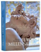 Oscar Halecki: Európa millenniuma. Ford.: Bérczes Tibor. Bp., 2022, Osiris - MCC Press. Kiadói kartonált papírkötés, kiadói papír védőborítóban.