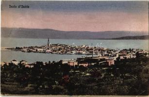 1927 Izola, Isola d'Istria; (EK)