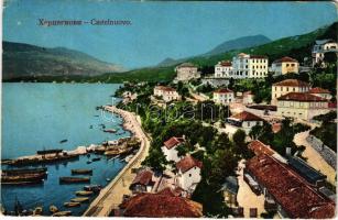 1913 Herceg Novi, Castelnuovo; (EK)