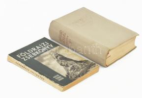 Boldizsár Iván? Magyarország útikönyv. Bp., 1955.Ibusz, + Földrajzi zsebkönyv. Magyar Földrajzi társaság 1959