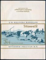 Stühmer tejcsokoládépapír