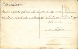 Így épül a szocializmus... Magyar szocreál propaganda. photo (EK)