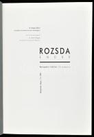 Rozsda. Rozsda Endre grafikái. Retrospektív kiállítás. Szerk.: David Rosenberg. Bp., 1998. Szépművés...