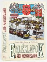 Száraz Miklós György - Tóth Zoltán: Emléklapok a régi Magyarországról. Bp. 1991, Pannon Könyvkiadó. Gazdag képanyaggal illusztrált. Kiadói egészvászon-kötésben, kiadói papír védőborítóban, jó állapotban