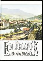 Száraz Miklós György - Tóth Zoltán: Emléklapok a régi Magyarországról. Bp. 1991, Pannon Könyvkiadó. ...