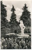 Dunaújváros, Dunapentele, Sztálinváros; - 4 db modern Képzőművészeti Alap képeslap