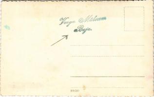 Baja, hölgy. Varga Műterem photo (EK)