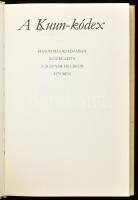 A Kuun-kódex. I-II. köt. Sajtó alá rendezte, az előszót írta és a jegyzeteket összeállította: Varga ...