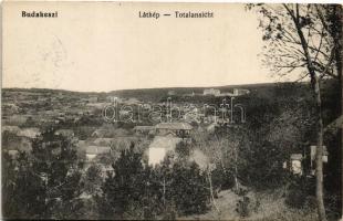 1914 Budakeszi. Krellwitz M.A. kiadása + "K.k. 1/94. Landsturmkompagnie"