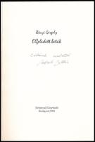 Bényi Gergely: Elfeledett betűk. Deutsch Zoltán rajzaival. Bp., 1993, Belvárosi Könyvkiadó, 56+(2) p...