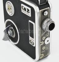 Meopta Admira felveőgép, jó állapotban, bőr táskában