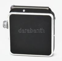 Meopta Admira felveőgép, jó állapotban, bőr táskában