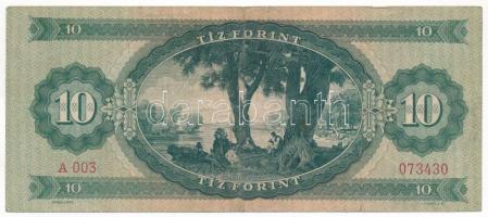 1947. 10Ft "A 003 073430" T:F fo. Adamo F2