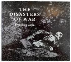 Francisco Goya: The Disasters of War. With a new Introduction by Philip Hofer. New York, 1967, Dover Publications Inc. Hasonmás kiadás, Goya műveinek fekete-fehér reprodukcióival illusztrálva. Angol és spanyol nyelvű bevezetőkkel. Kiadói papírkötés. / Facsimile edition, illustrated with black-and-white reproductions of Goya's works. With prefaces in English and Spanish language.