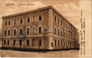 Gorazde, Gorazda; Albrecht Kaserne / military barracks (Rb)