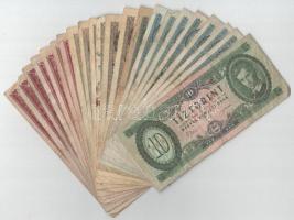 1969-1993. 10Ft-100Ft (22db) T:F,VG