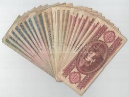 1969-1993. 10Ft-100Ft (22db) T:F,VG