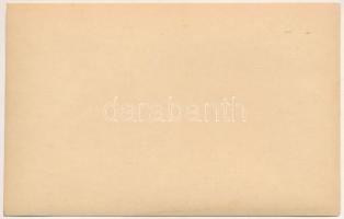 Erotikus meztelen hölgy / Erotic nude lady. J. Mandel Phot., A.N. Paris 230. (non PC)