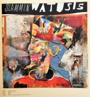 Album Cover Album 5. Compiled by Roger Dean, Storm Thorgerson and Nigel Grierson. Limpsfield, 1989, ...