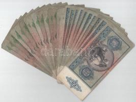 1936. 10P (15x) + 1941. 20P (10x) T:F,VG