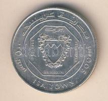 Bahrain 1968. 500F Ag "Isa Town" T:2