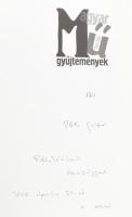 Ébli Gábor: Magyar műgyűjtemények 1945-2005. A szerző, Ébli Gábor (1970-) esztéta, művészeti író, ku...