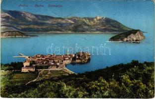 1912 Budva, Budua (Dalmatia);