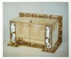 Wiener Werkstätte. Atelier Viennois. 1903-1932. (Kiállítási katalógus). Bruxelles, 1987, Galerie CGE...