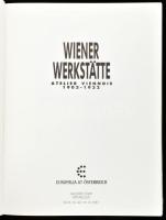 Wiener Werkstätte. Atelier Viennois. 1903-1932. (Kiállítási katalógus). Bruxelles, 1987, Galerie CGE...
