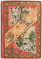 Mikszáth Kálmán: Pipacsok a búzában. Tizennyolc elbeszélés. Bp., Révai. Kiadói aranyozott, festett, egészvászon Gottermayer- kötés, színezett lapélek, gerinc sérült, kopottas állapotban.