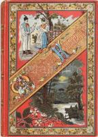 Mikszáth Kálmán: Pernye. Tizennyolc elbeszélés. Bp., 1893, Révai. Kiadói aranyozott, festett, egészvászon kötés, színezett lapélek, kopottas állapotban.
