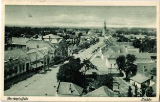 1939 Berettyóújfalu, látkép