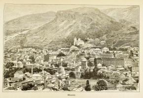 Az Osztrák-Magyar Monarchia írásban és képben. Bosznia és Herczegovina. Bp., 1901, Magyar Királyi Ál...
