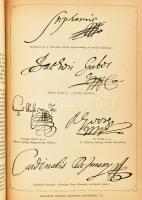 Szalay József - [Bodon József, az első kötet szerzője]: A magyar nemzet története. III-IV. köt. Bp.,...