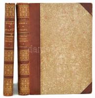 Szalay József - [Bodon József, az első kötet szerzője]: A magyar nemzet története. III-IV. köt. Bp.,...