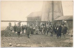 Hajdúszoboszló, Hőforrás. Petrány fényképész, photo (fl)