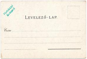 Komárom, Komárno; Klapka tér és szobor, Városháza, Fő tér, Nádor utca, Vármegye utca, Törvényszéki p...