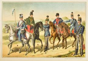 Gelich Rikhárd: Magyarország függetlenségi harcza 1848-49-ben. II. kötet. Bp., [1882], Aigner Lajos,...