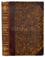 Gelich Rikhárd: Magyarország függetlenségi harcza 1848-49-ben. II. kötet. Bp., [1882], Aigner Lajos,...