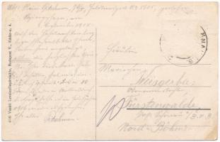 Nyíregyháza, megyeháza. Vasúti levelezőlapárusítás 4136. (Rb)