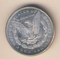 USA 1885. 1$ Ag "Liberty" T:2 kis ph
