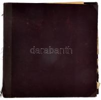 1893 Az Országgyűlés (képviselőház) hivatalainak, szerveinek szabályzatai. Szolgálati és fegyelmi sz...