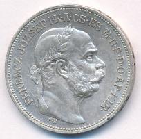 1912KB 2K Ag "Ferenc József" T:AU patina Adamo K6