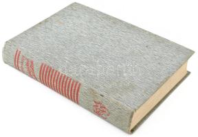 György Lajos: Világjáró anekdoták. Budapest, 1938, Kir. Magyar. Egyetemi Nyomda. Egészvászon-kötés, enyhén foltos.