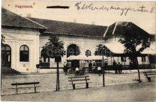 1922 Nagymaros, Korona vendéglő (fl)