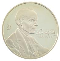 2006. 5000Ft Ag "Bartók Béla születésének 125. évfordulója" kapszulában, tanúsítvánnyal T:PP ujjlenyomat, patina Adamo EM201